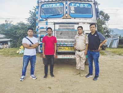 CCpur police seize fertilizers
