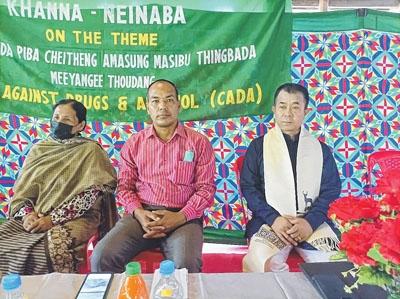 Collective efforts called to tackle illicit substance menace in State