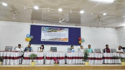Orientation programme on voter enrolment conducted