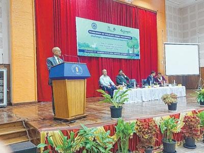 Need for collaborative efforts to curb wildlife crimes deliberated