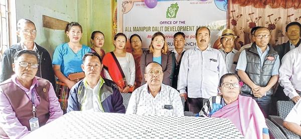 AMDDA Ukhrul Branch inaugurated