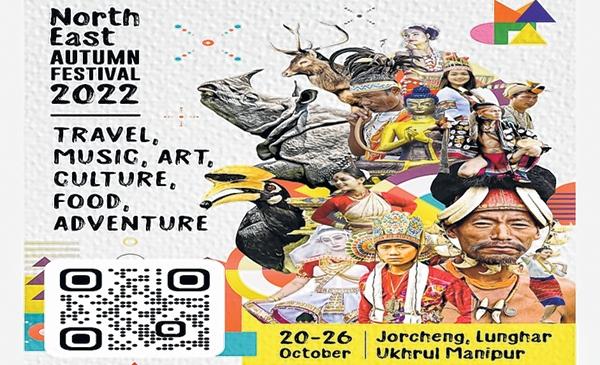 North East artistes to rock NE Autumn fest