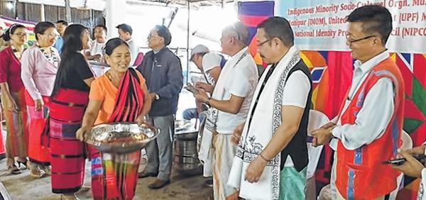  Manipur comes alive to spirit of Chakkouba on October 28 2022 