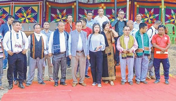 KSO Twibul Lhang Chilchep Sports Meet kicks off