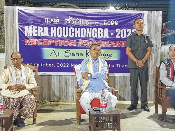 Mera Hou Chongba: Titular king welcomes hill men