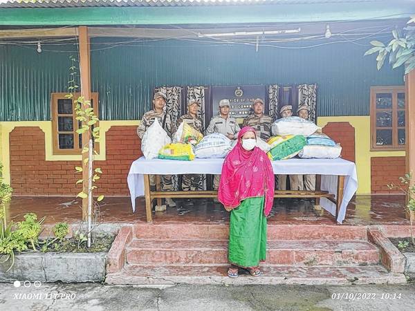 1460 Codeine Phosphate bottles seized