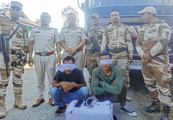 Heroin worth Rs 30 cr, 1 Kg of brown sugar seized
