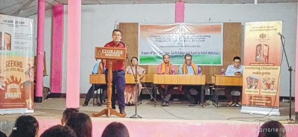 Integrated communication and outreach programme held