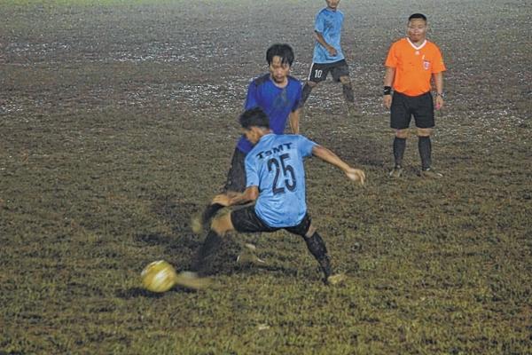 KFA Night Tourney : Wins for Tintong FC, MMT and PCSC