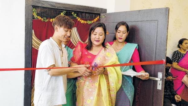 'Basant Charei Namkhang' inaugurated