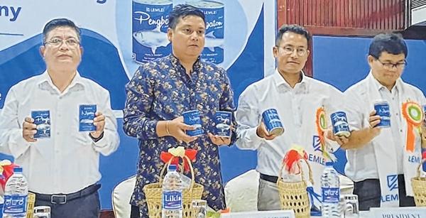 Now canned Pengba, Ngaton launched