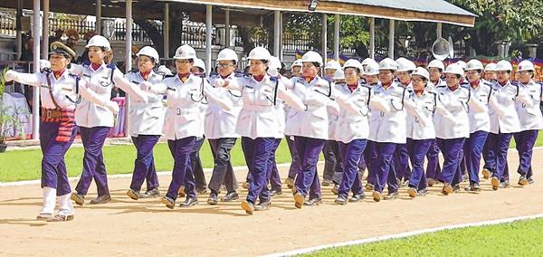 131st Manipur Police Raising Day observed
