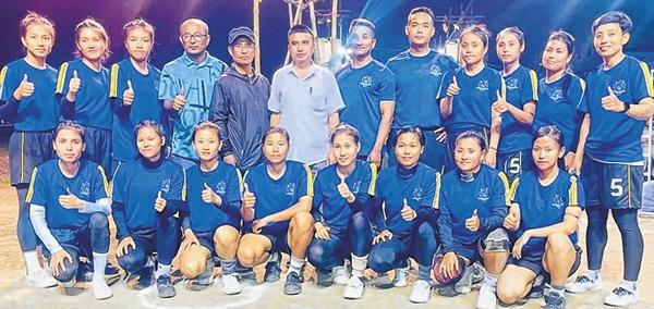 32nd Senior National Sepaktakraw C'ships : Manipur women take team crown