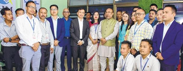 Impressed with exhibits, says CM at Startup Challenge