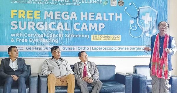 Free Mega Health Surgical camp held