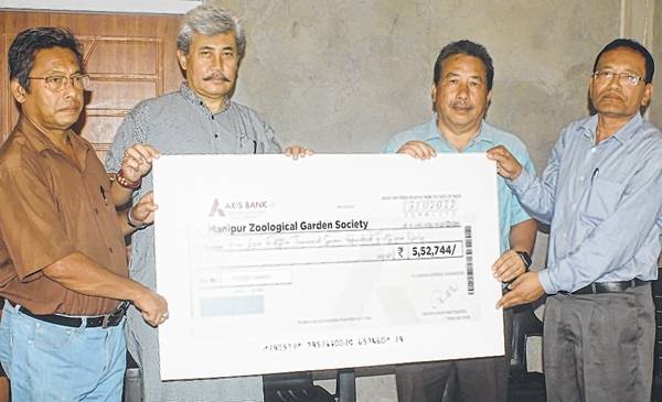 TSE continues with its noble gesture of adopting Sangai