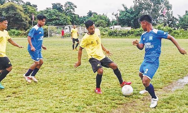 Bpr 1st Divn League : TYDA hold OSA, KYSLC&L cap campaign with 6-3 win
