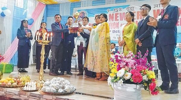 5th New Era Week: Prize Distribution cum Teachers' Day celebration held