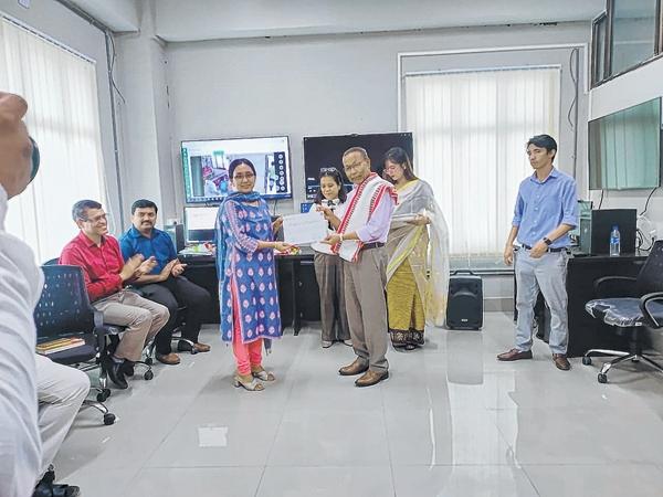 Training on 'Basic Assessment and Support in Intensive Care Program' concludes