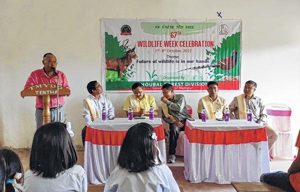 67th Wildlife Week celebrated