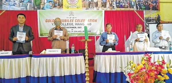 YK College celebrates Golden Jubilee