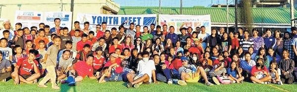 Youth Meet concludes