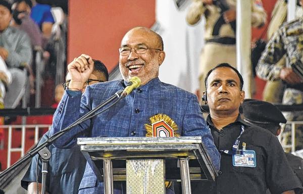 Sports can unite people and communities : Chief Minister