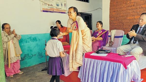 Children's Day evokes mixed feelings among Govt school students