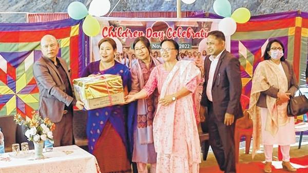 Children's Day celebrated across State