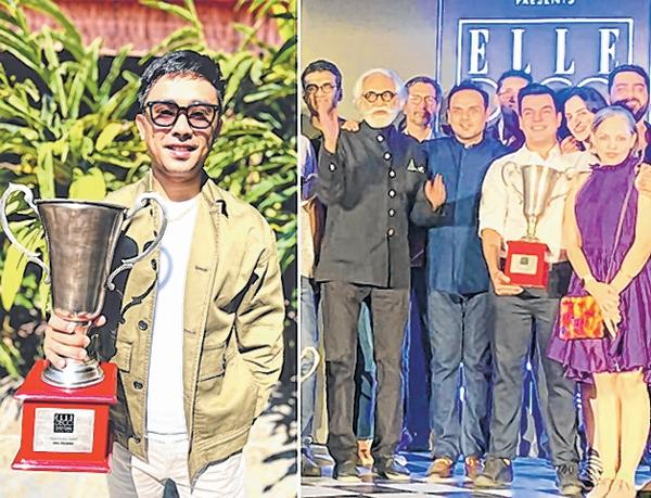 Aku Zeliang : Young Talent of the Year Award 2022  