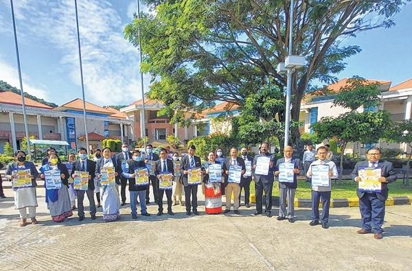 'Empowerment of Citizens through Legal Awareness and Outreach' campaign launched