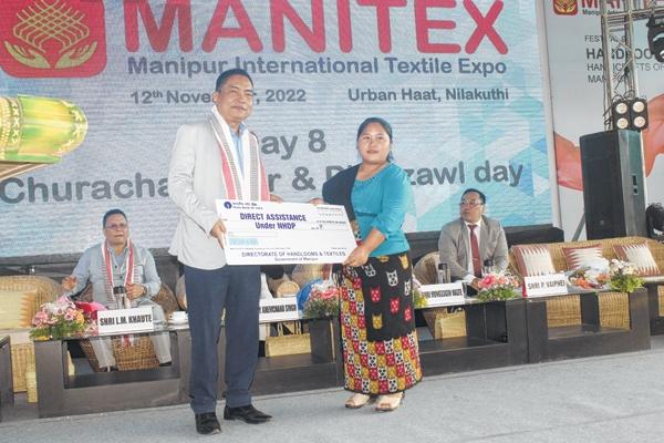 MANITEX 2022: Churachandpur and Pherzawl Day