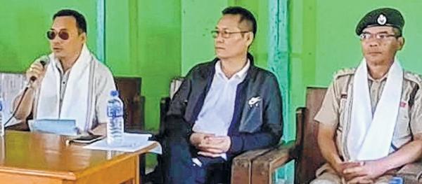 Moreh meet deliberates free movement