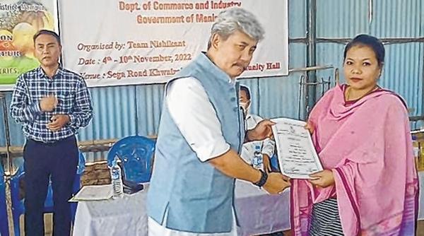 Training programme on food processing concludes