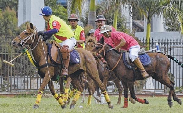 36th N Hazari and Dr N Tombi State Polo