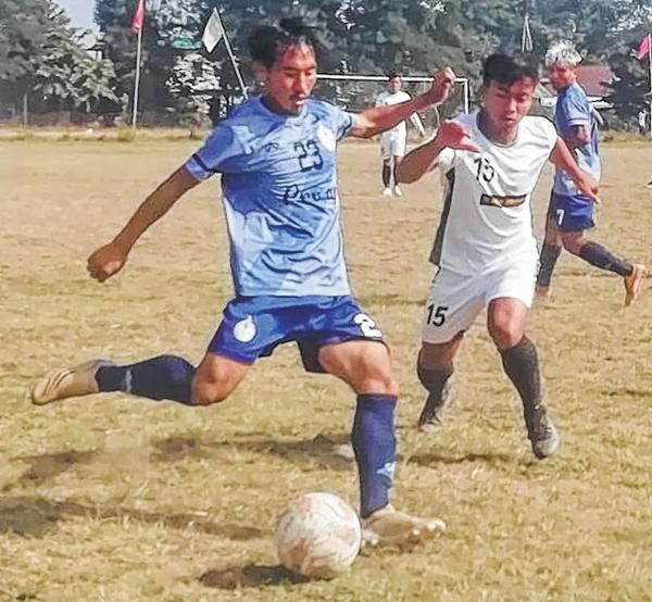 YPHU, AFC, NACO emerge triumphs in 15th Manipur State League