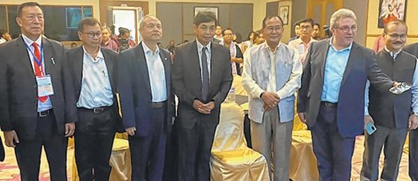 Key role of bamboo in life of Manipur folks stressed
