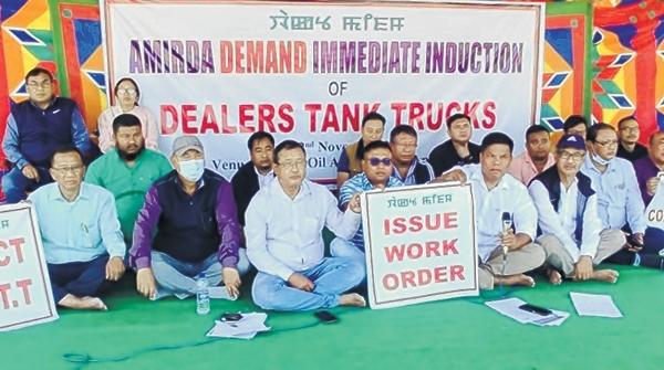 Induct our tankers demand raised