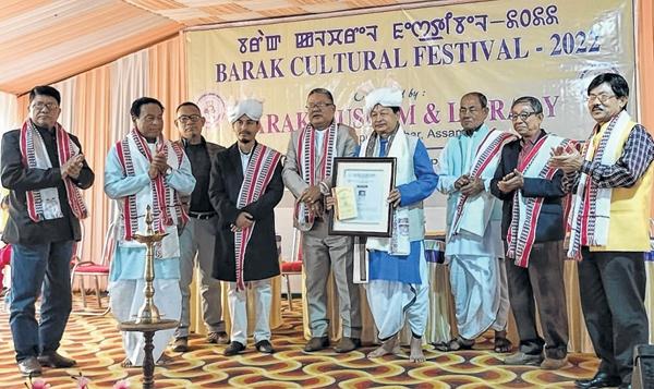 Barak Cultural Festival 2022 kicks off