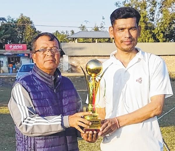 19th Manipur Veteran Cricket Tournament