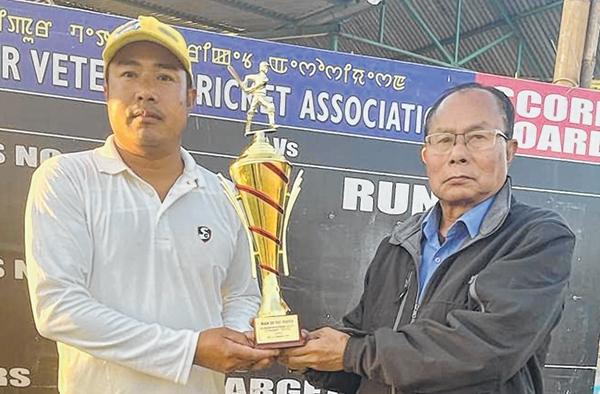 KCC seal 6-run victory against UCC in Veteran Cricket