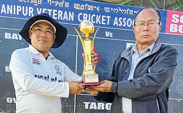 Model Club overwhelm YPHU by 95 runs in Veteran Cricket