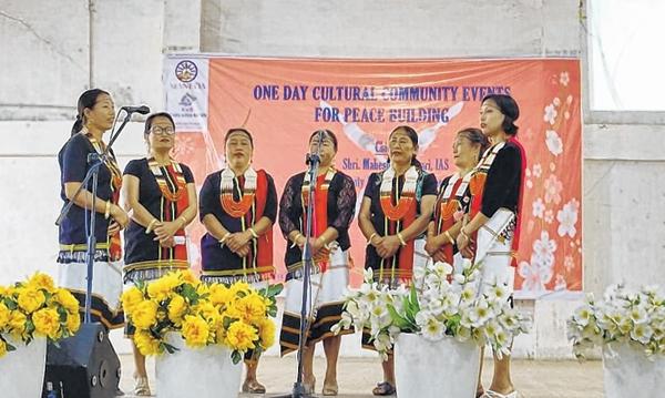 FAB organises 'Cultural community event for peace building'