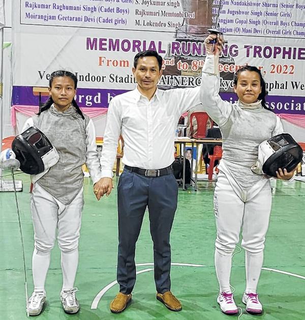 18th Governor's Cup Fencing C'ship 