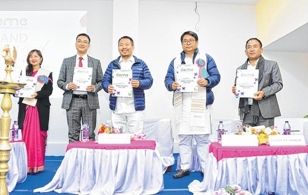 Th Satyabrata Singh inaugurates new Acme Fertility & Healthcare Centre