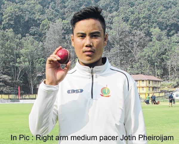Ranji Trophy 2022-23 : 16-year old Jotin