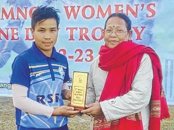 PTRC thrash Model Club in 2nd MNCA Women's One Day Trophy