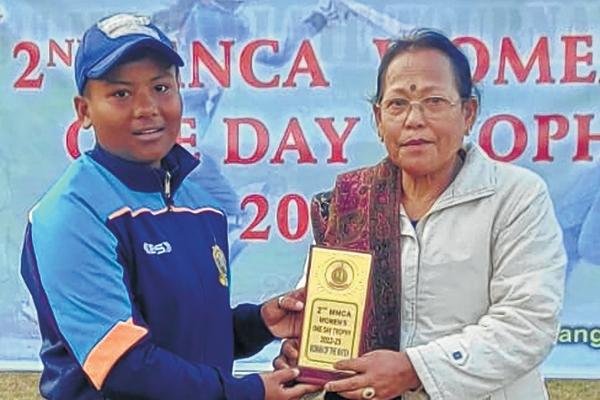 2nd MNCA Women's One Day Trophy 