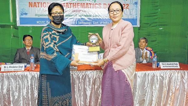 National Mathematics Day observed