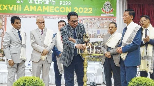 38th All Manipur Medical Conference begins